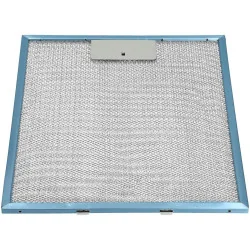 Жировой фильтр для вытяжки Metal filter, 30.7cm X 26.7cm X 7mm, GRI0009219A Жировой фильтр для вытяжки Metal filter, 30.7cm X 26.7cm X 7mm, GRI0009219A