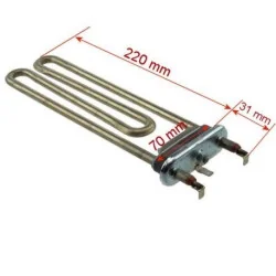 Samsung peumasina küttekeha DC47-00033A mitte originaal