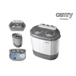 Полуавтоматическая стиралка Camry, 3 кг, CR8052