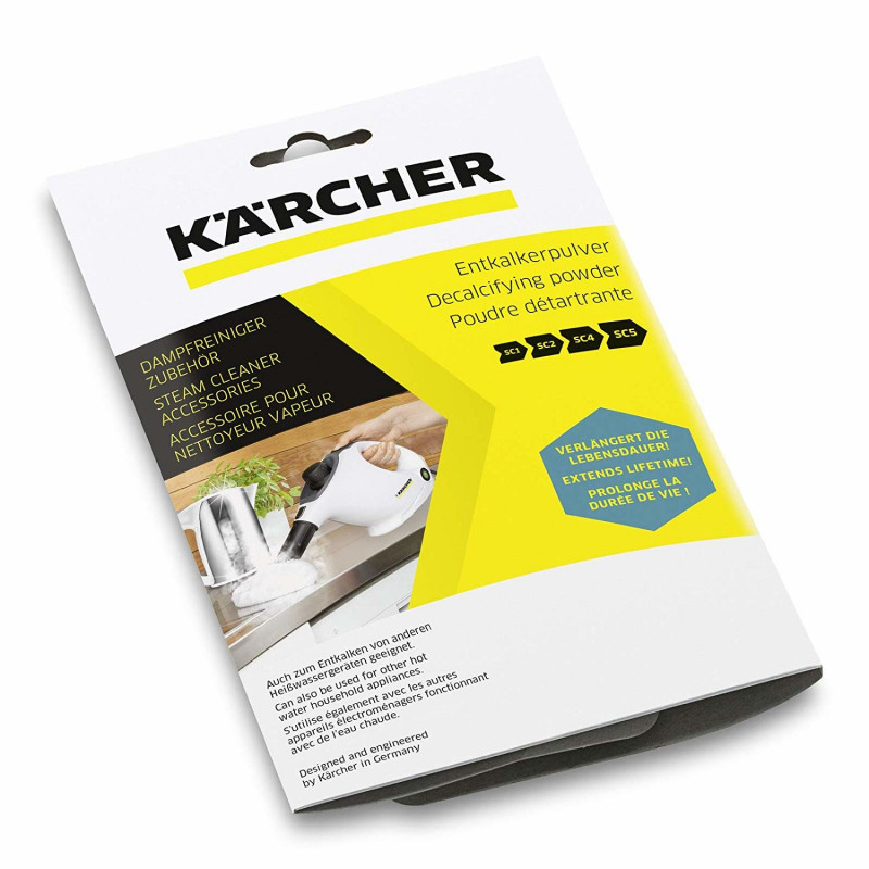 Порошок для удаления накипи Kärcher