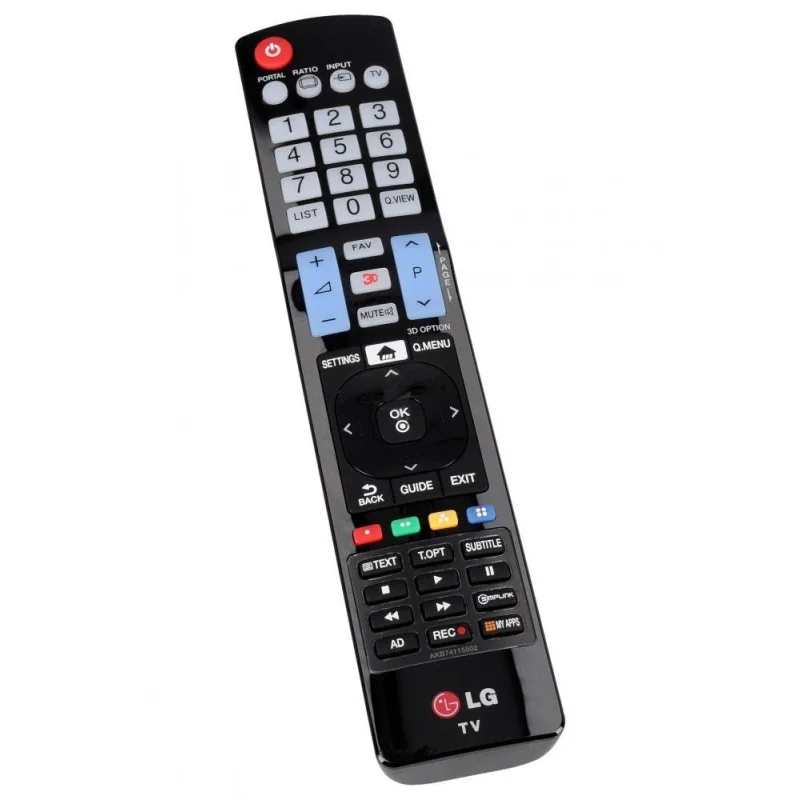 Пульт для телевизора LG AKB74115502, SMART