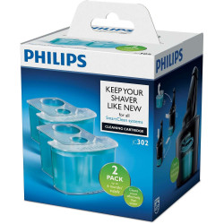 Philips pardli puhastuskassett 2 tk, JC302/50