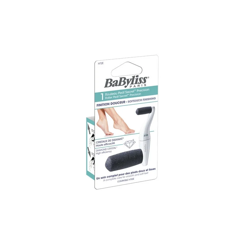 Запасной ролик для электропемзы Babyliss H700E