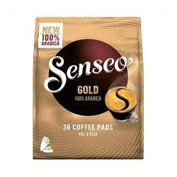 Kohvipadjad JDE Senseo Gold