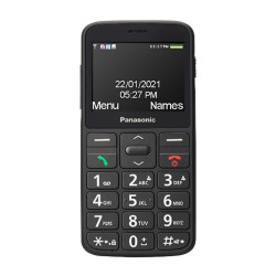 Мобильный телефон Panasonic KX-TU150, синий