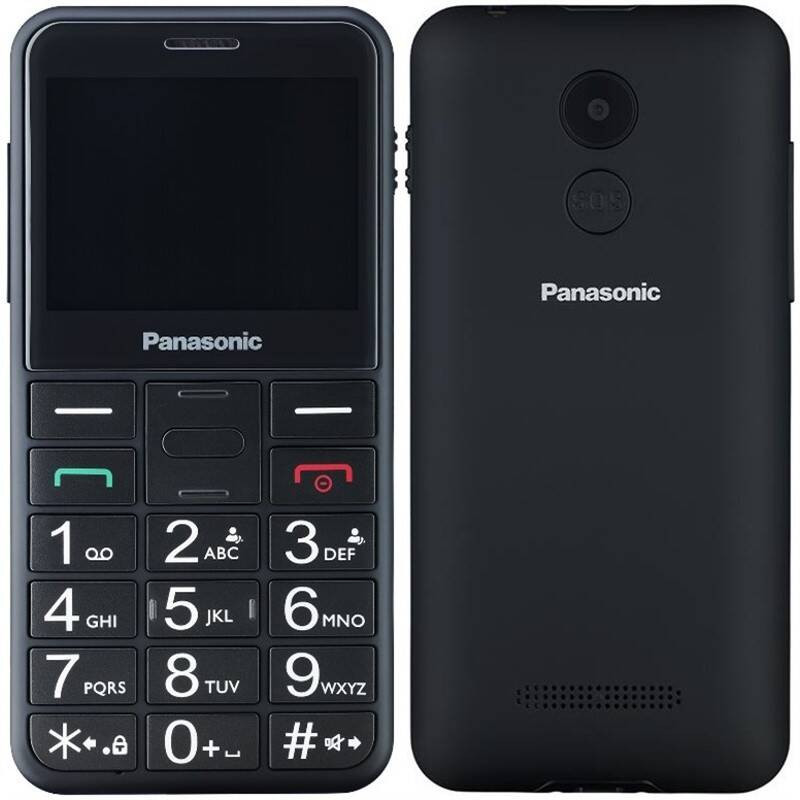 Mobiiltelefon Panasonic KX-TU150 Dual SIM