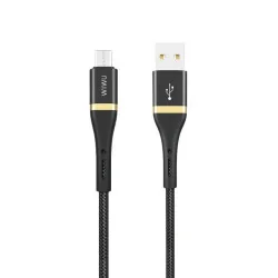 ПРОВОД micro USB 2M, WIWU,...