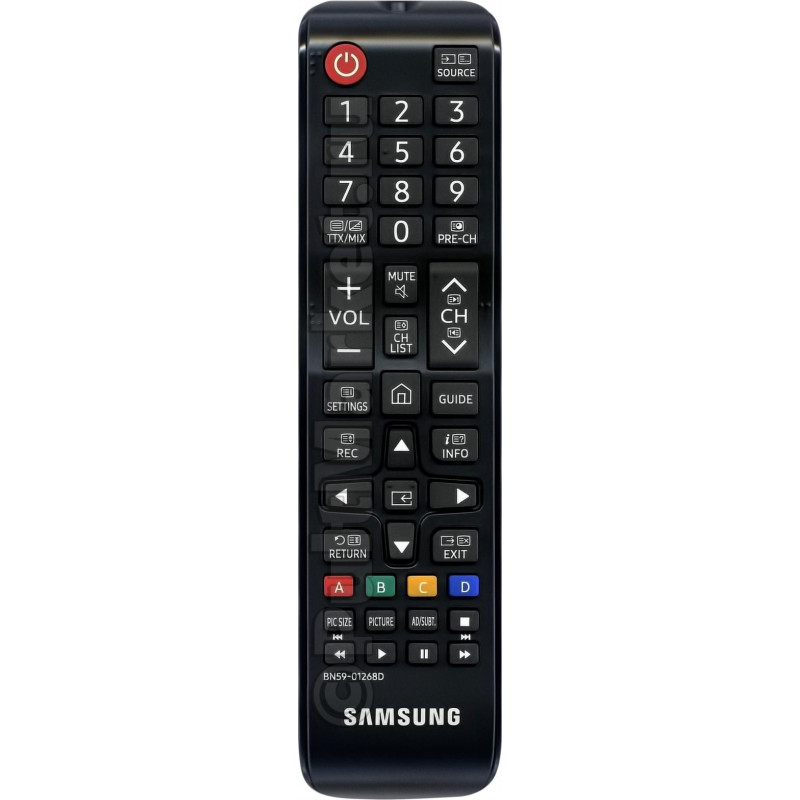 Samsung televiisori kaugjuhtimispult BN59-01326A/ BN59-01268D