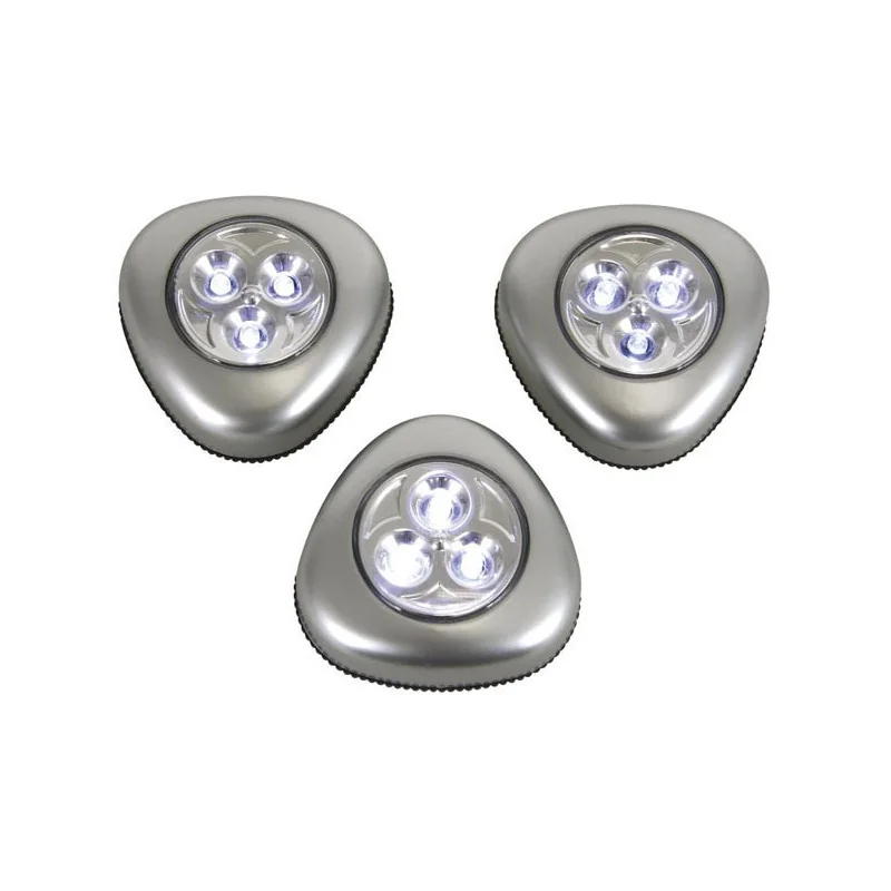 Isekleepuv LED Lamp CCL02X3