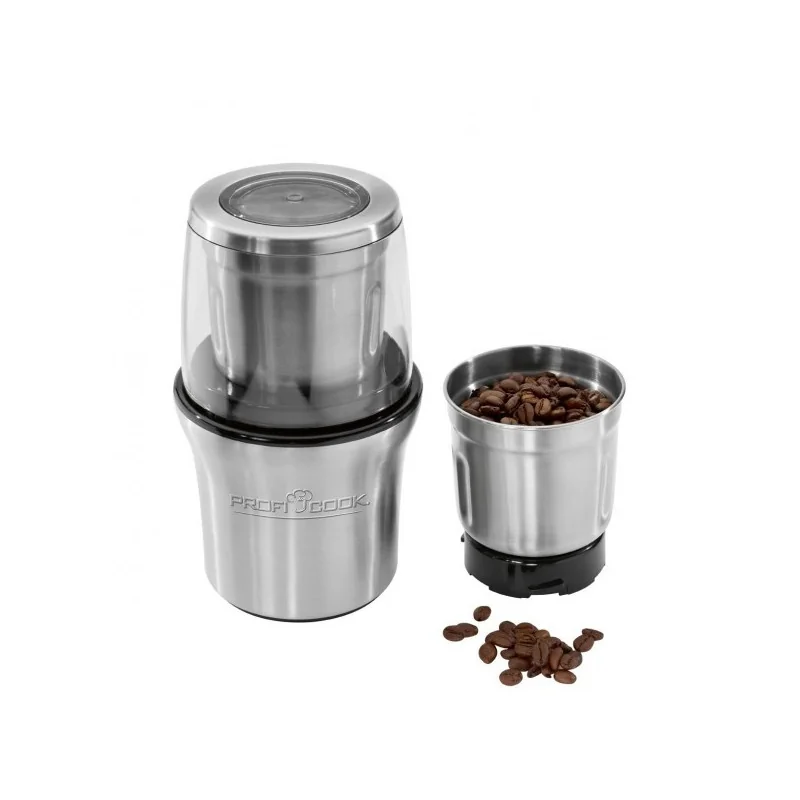 Кофемолка 2 IN 1, ProfiCook PCKSW1021