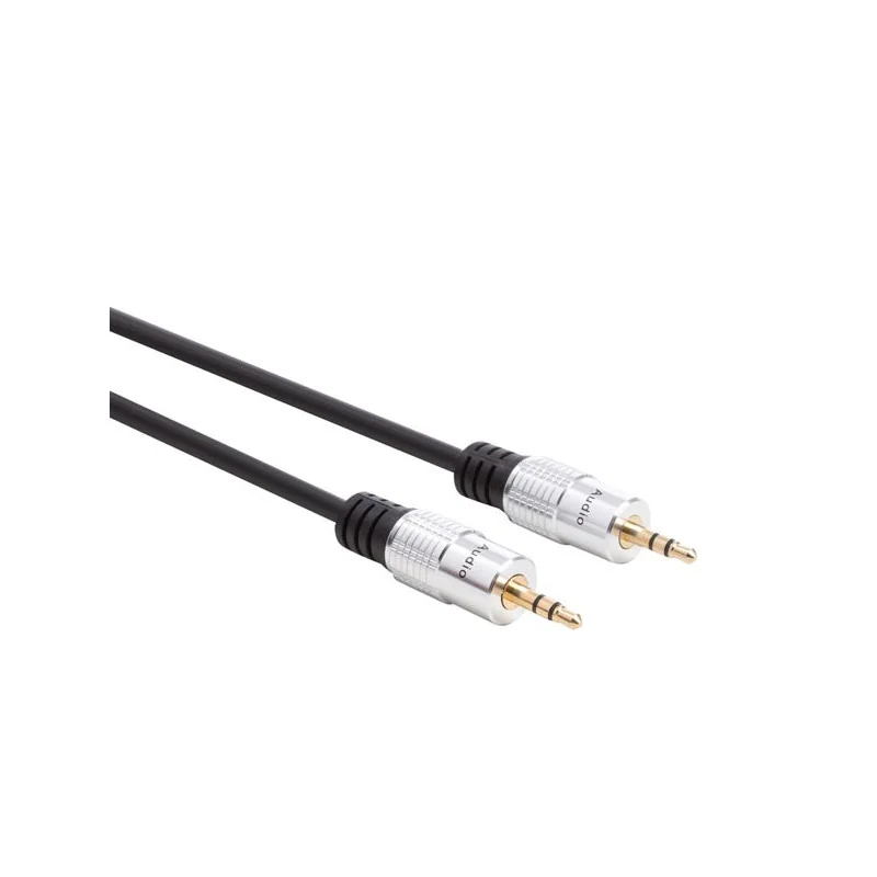 Кабель 3.5 mm STEREO - 3.5 mm STEREO, 5M, PAC206C050N