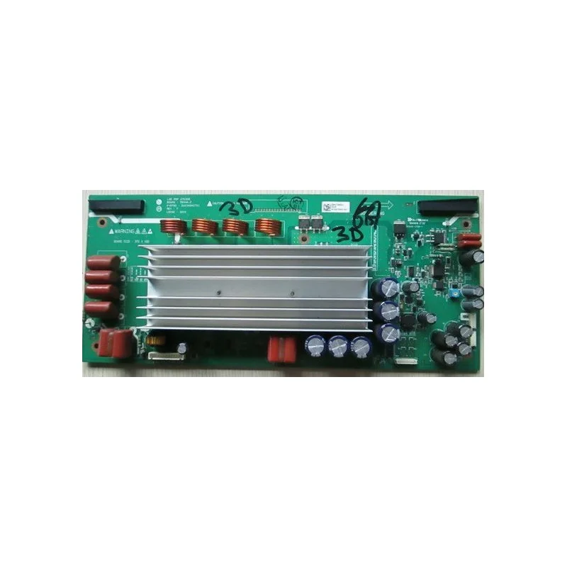 LG televiisori ZSUS plaat