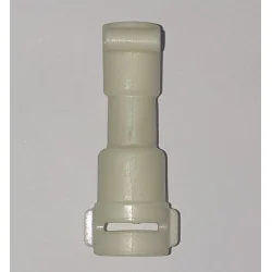 Переходник с бойлера на тефлоновую трубку кофемашины Philips Saeco 422224777124 Переходник с бойлера на тефлоновую трубку кофемашины Philips Saeco 422224777124