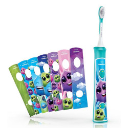 Электрическая зубная щетка Philips Sonicare For Kids Bluetooth
