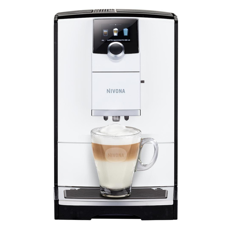 Espressomasin Nivona CafeRomatica, NICR796
