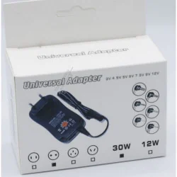 Блок питания 3-12 V 2,1 A 30W, PSE50245EU