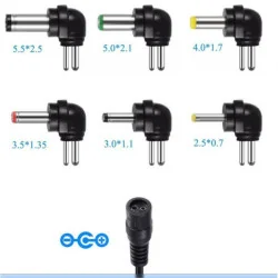Блок питания 3-12 V 2,1 A 30W, PSE50245EU