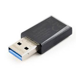 Võrgukaart GEMBIRD High power dual-band USB