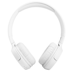 Juhtmevabad kõrvaklapid JBL Tune 510BT, valge, JBLT510BTWHTEU