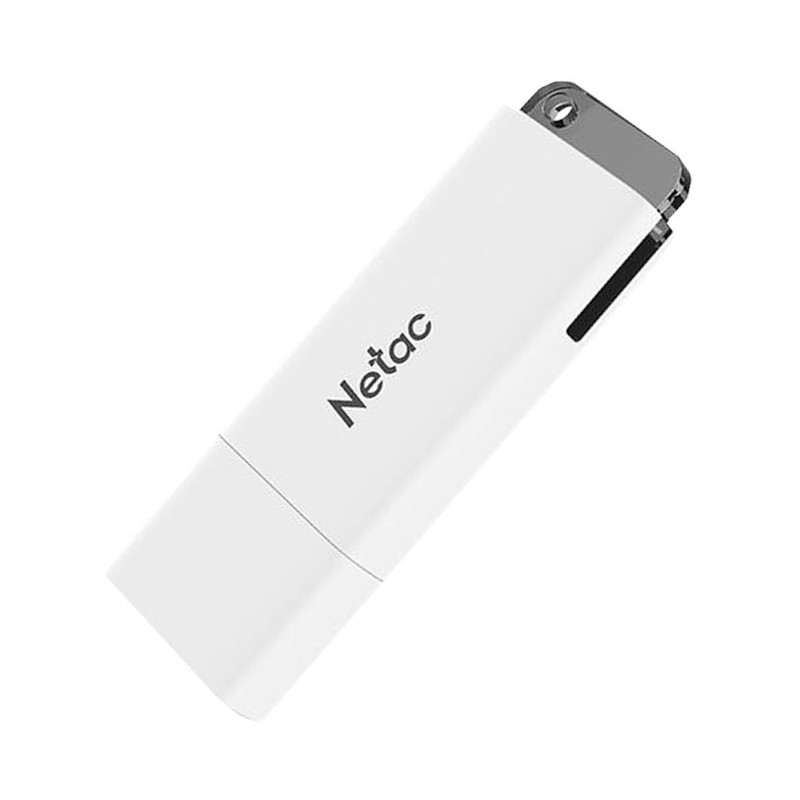 USB 3.0 mälupulk 256GB, NETAC, NT03U185N-256G-30WH