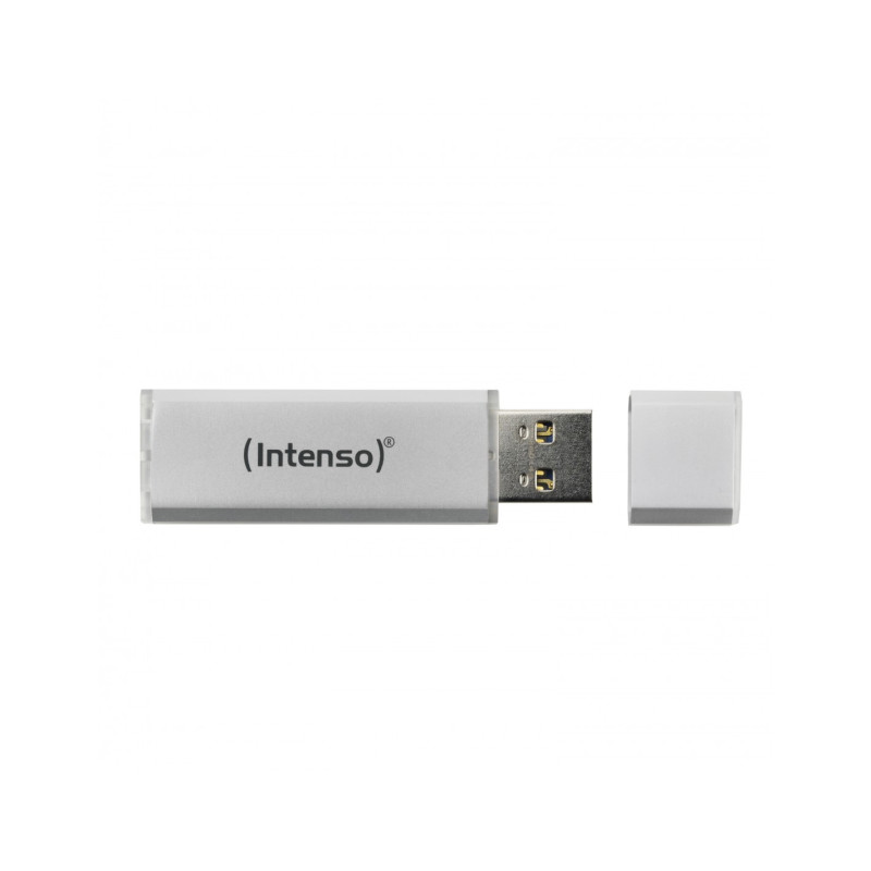 USB 2.0 Флеш-накопитель 16GB, Intenso, 3521472/1302302