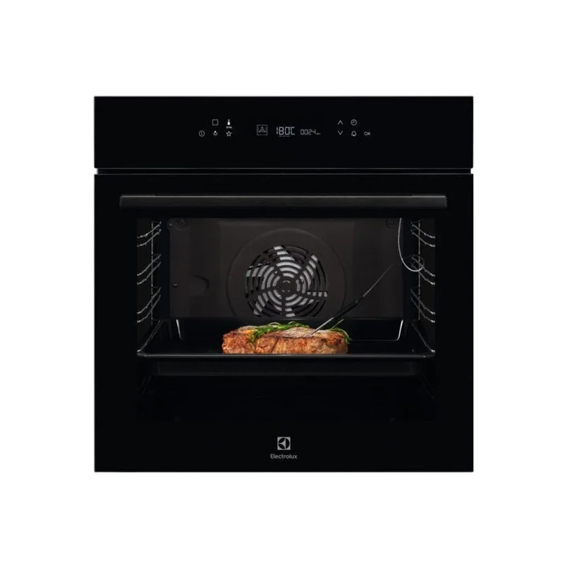 Интегрируемый духовой шкаф Electrolux (пиролитическая очистка), EOE7P31Z