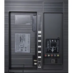 43" Ultra HD 4K LED LCD телевизор, Samsung, UE43CU7092UXXH