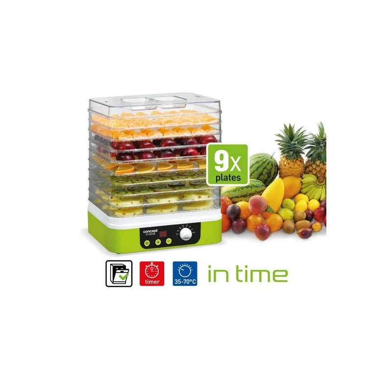 Сушилка для фруктов Concept, SO-1060 Сушилка для фруктов Concept, SO-1060