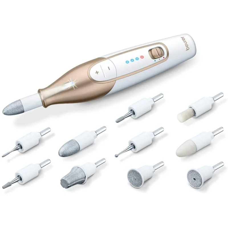 Maniküüri-pediküürikomplekt MP 64 Beurer