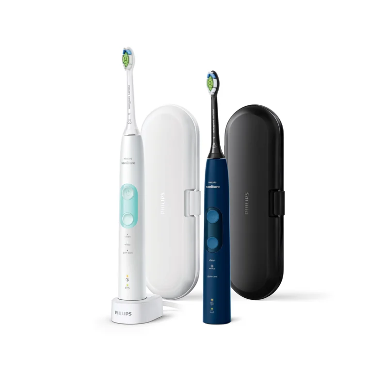 Elektriliste hambaharjade komplekt Philips Sonicare ProtectiveClean 5100, HX6851/34 Elektriliste hambaharjade komplekt Philips Sonicare ProtectiveClean 5100, HX6851/34