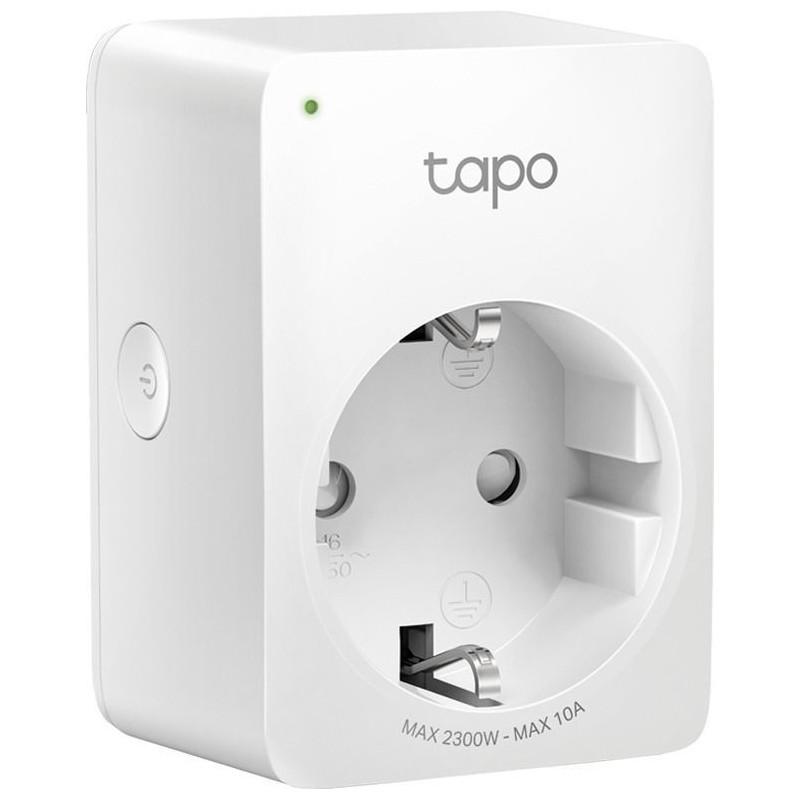 Штепсель TP-Link Tapo P100