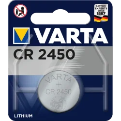 Varta CR2450 батарейка
