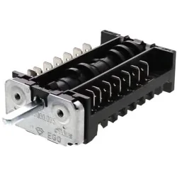 Elektripliidi funktsioonilüliti 4+0 42.05000.035 Elektripliidi funktsioonilüliti 4+0 42.05000.035