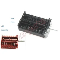 Переключатель режимов духовки 42.05000.035