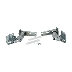 BOSCH/ SIEMENS intregreeritava külmiku hinged 00481147, 2tk komplektis