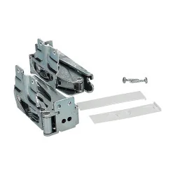 BOSCH/ SIEMENS intregreeritava külmiku hinged 00481147, 2tk komplektis