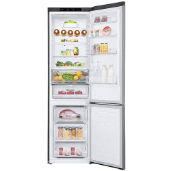 Холодильник LG (203 см), GBB62PZGFN