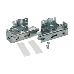 BOSCH/ SIEMENS intregreeritava külmiku hinged 00481147, 2tk komplektis