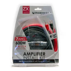 Võimendi paigalduskomplekt...