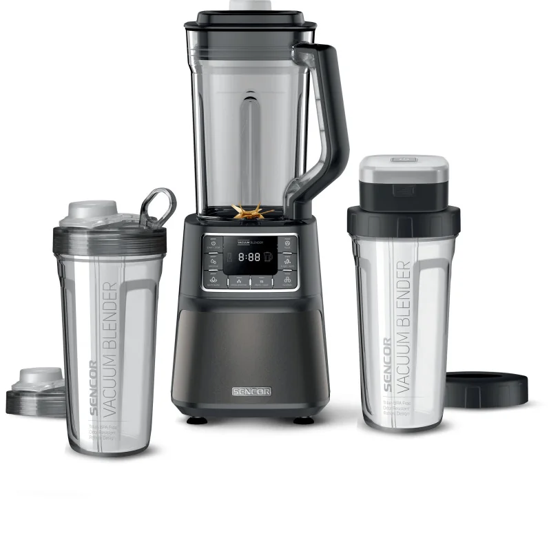 Vaakumblender Sencor SBU7878BK
