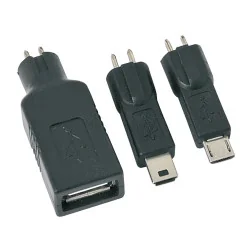 Universaalne Adapter TREVI