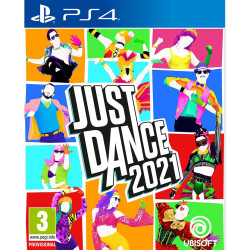 PS4 mäng Just Dance 2021