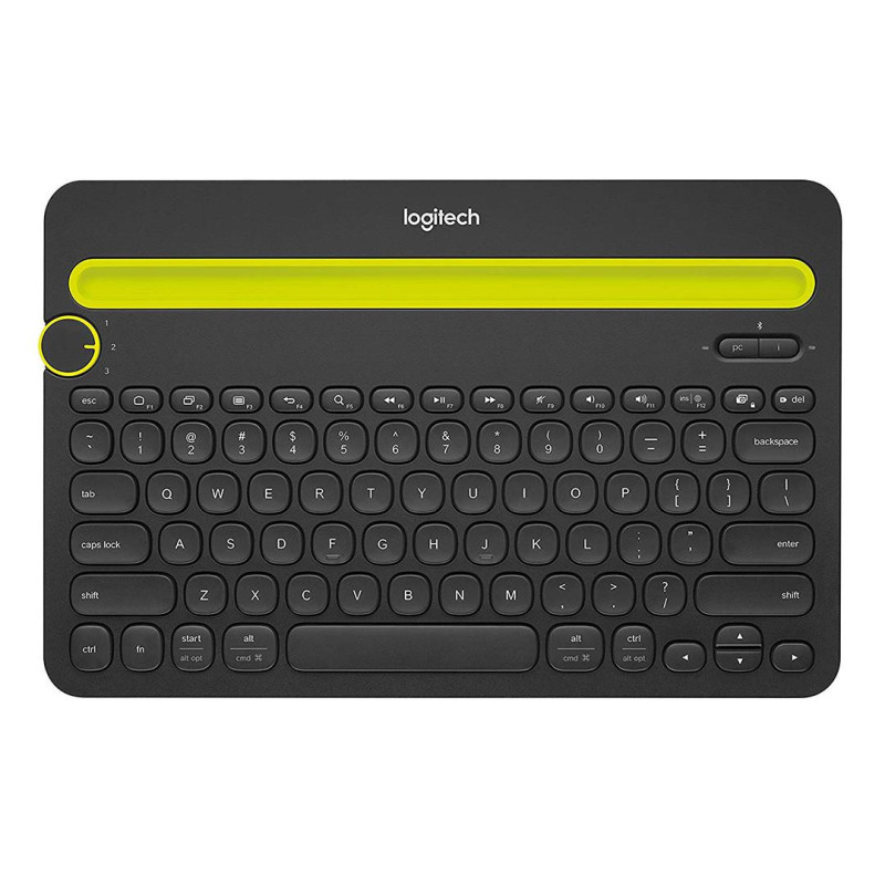 Juhtmevaba klaviatuur Logitech K480 (US)