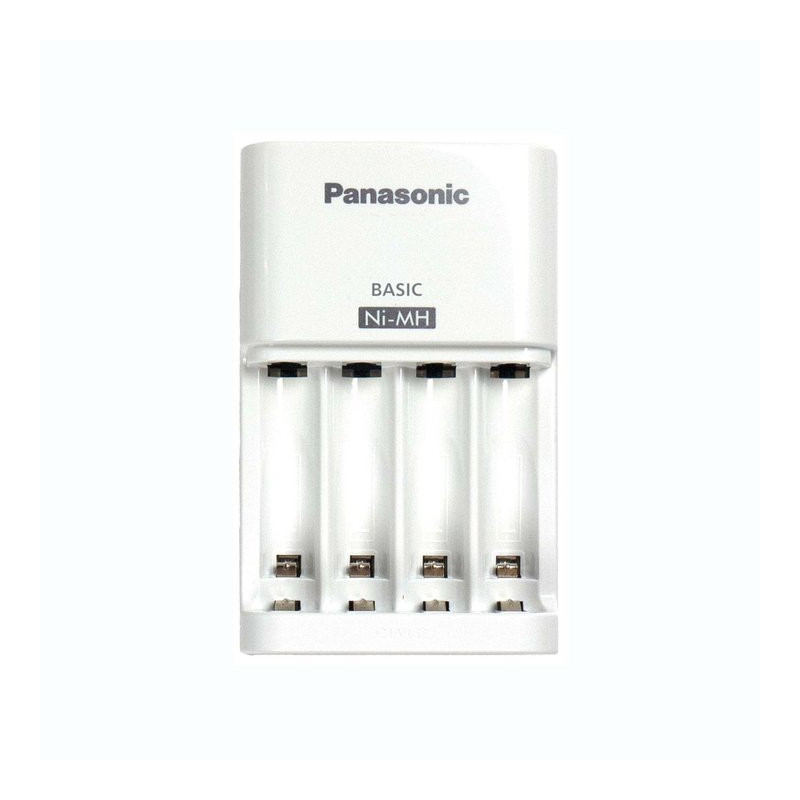Зарядное устройство Eneloop BQ-CC51 4xAAA