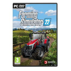 Компьютерная игра Farming...