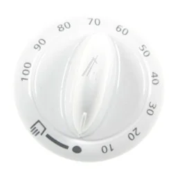 Ручка регулировки температуры для духового шкафа BEKO, 450910010