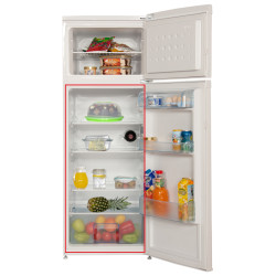 Уплотнитель холодильной камеры для холодильника BEKO 4324855800