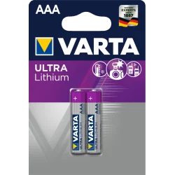 Varta Lithium 6103 AAA/FR03...