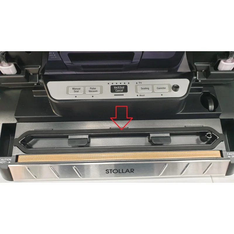 Уплотнитель для вакуумного упаковщика Stollar BVS600