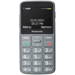 Мобильный телефон Panasonic, KX-TU110EXB